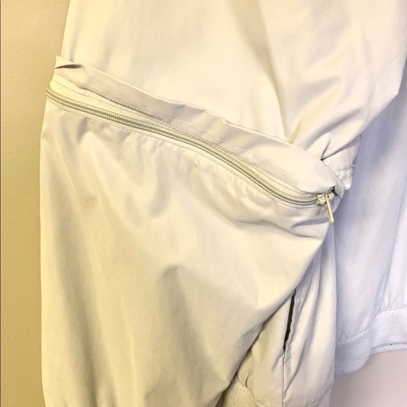 Men’s Golf Pullover Jacket - Picture 4 of 8